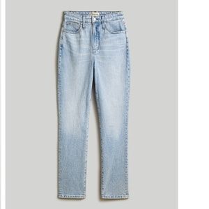 Madewell The Perfect Vintage Jean